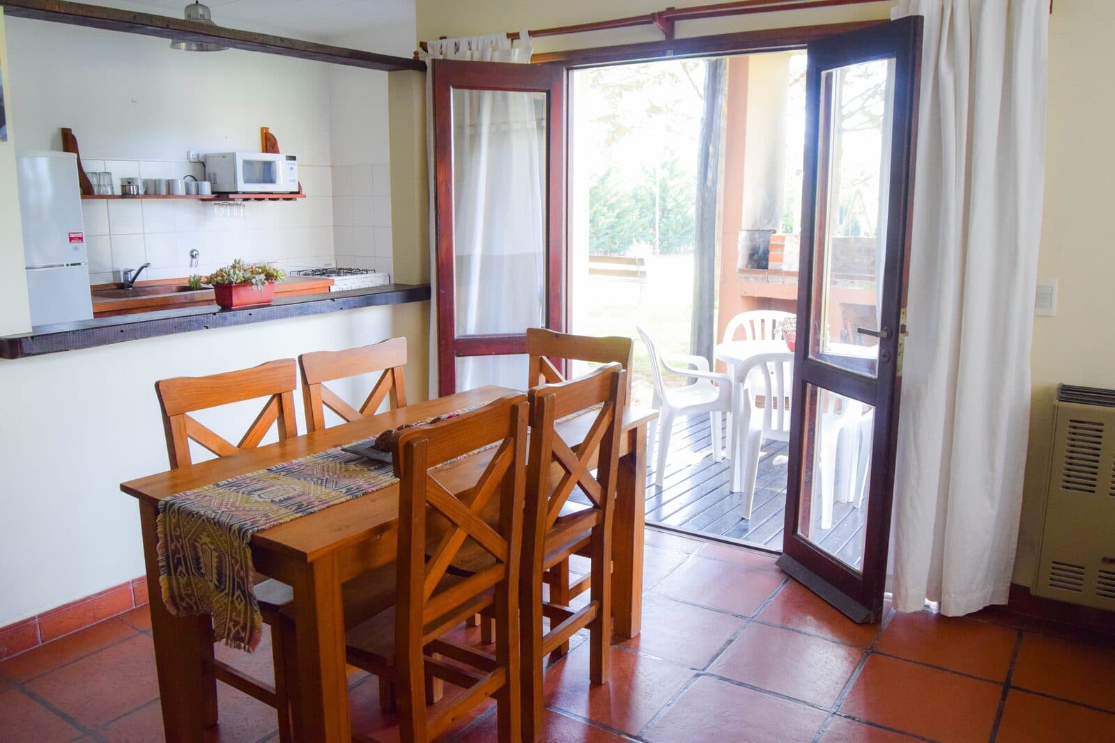 Cabaña 2 Ambientes 50m² — foto 3