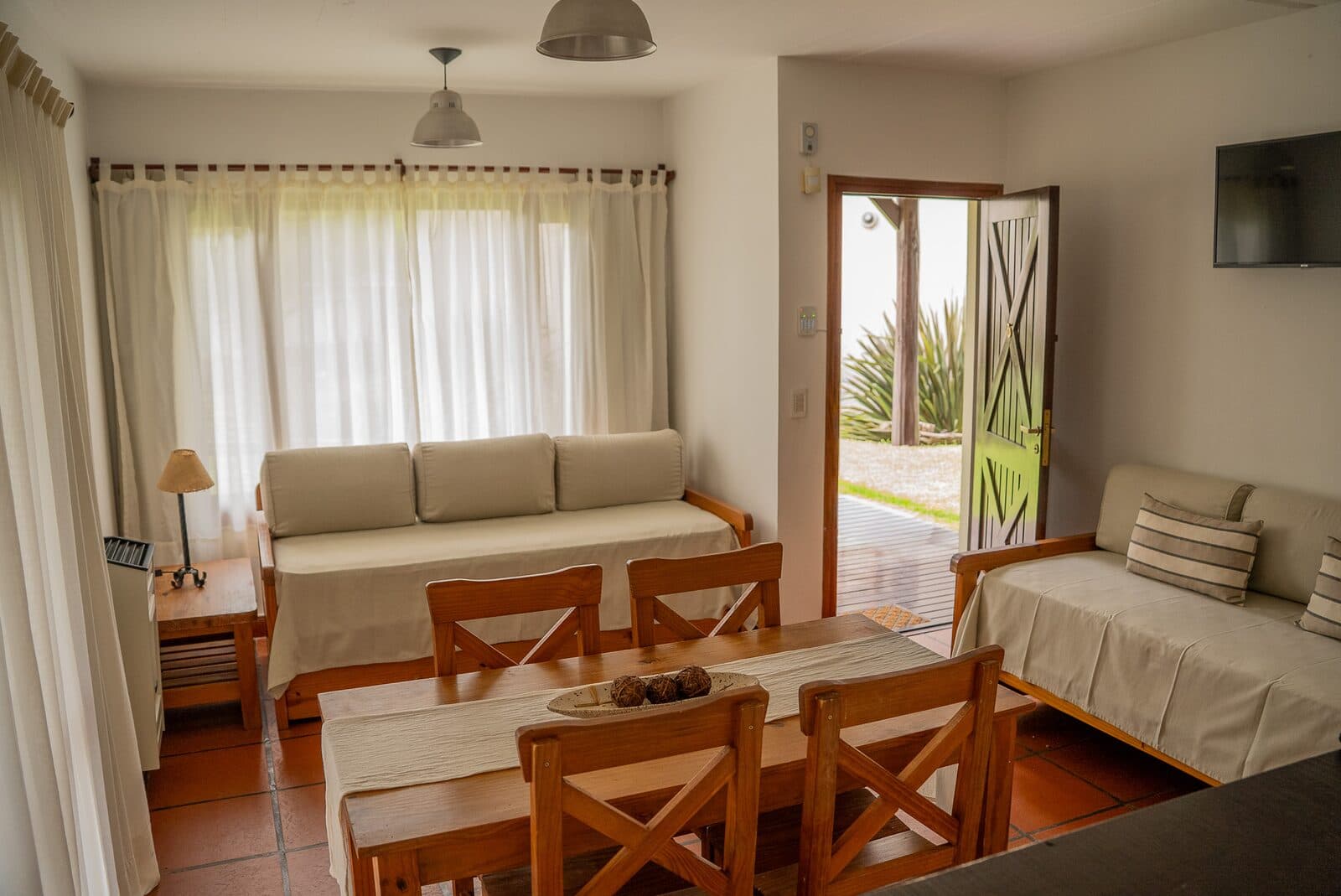 Cabaña 2 Ambientes 50m² — foto 1