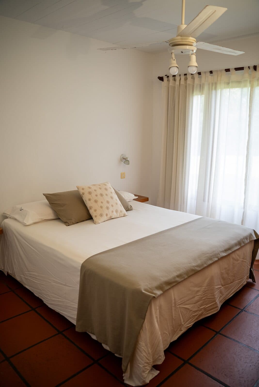 Cabaña 2 Ambientes 50m²