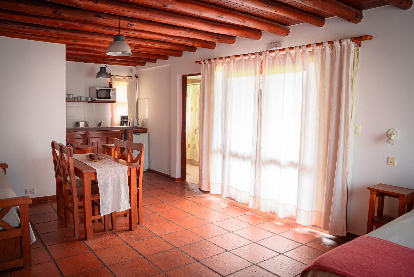 Cabaña Monoambiente 35m² — foto 2