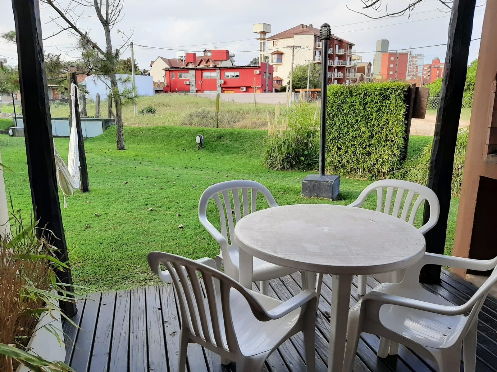 Cabaña Monoambiente 35m² — foto 5