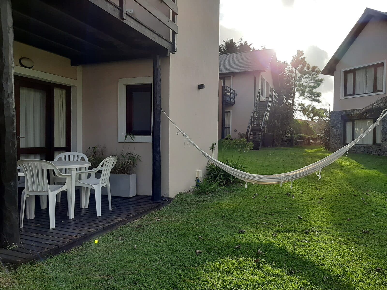 Cabaña Monoambiente 35m²