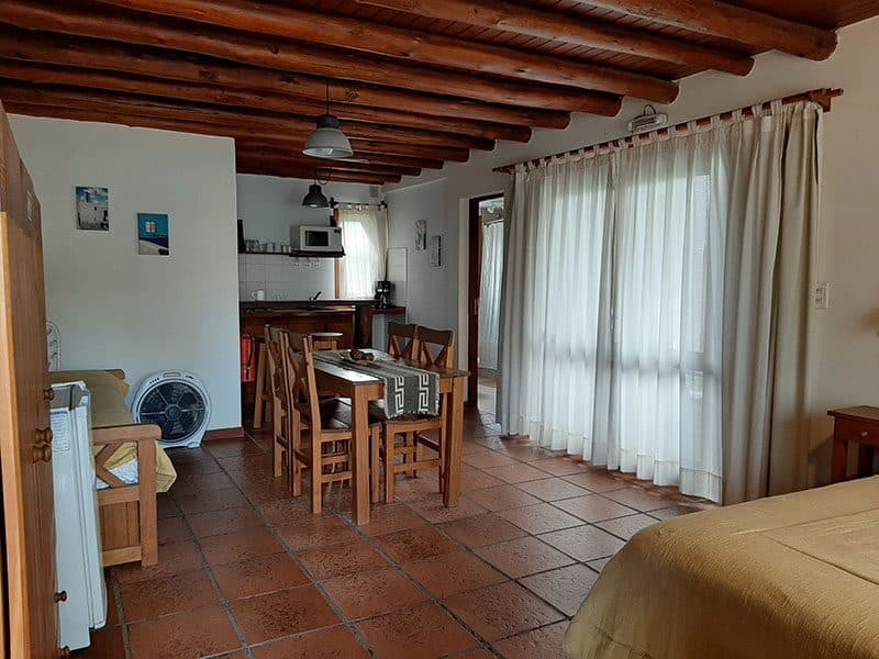 Cabaña Monoambiente 35m² — foto 1