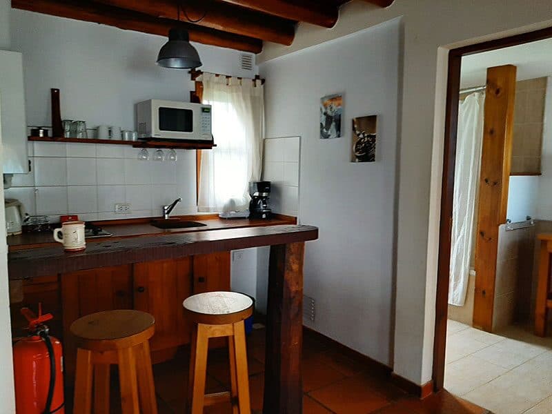 Cabaña Monoambiente 35m² — foto 3
