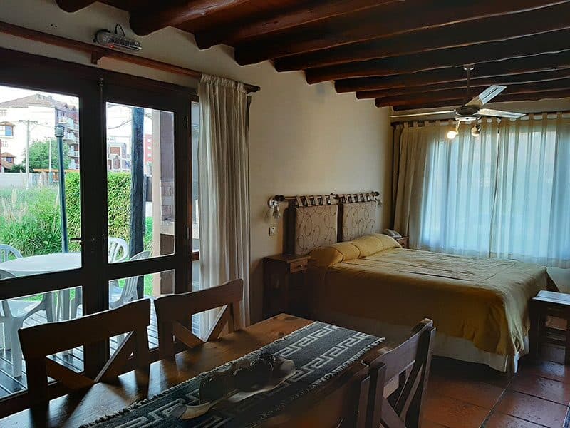 Cabaña Monoambiente 35m² — foto 4